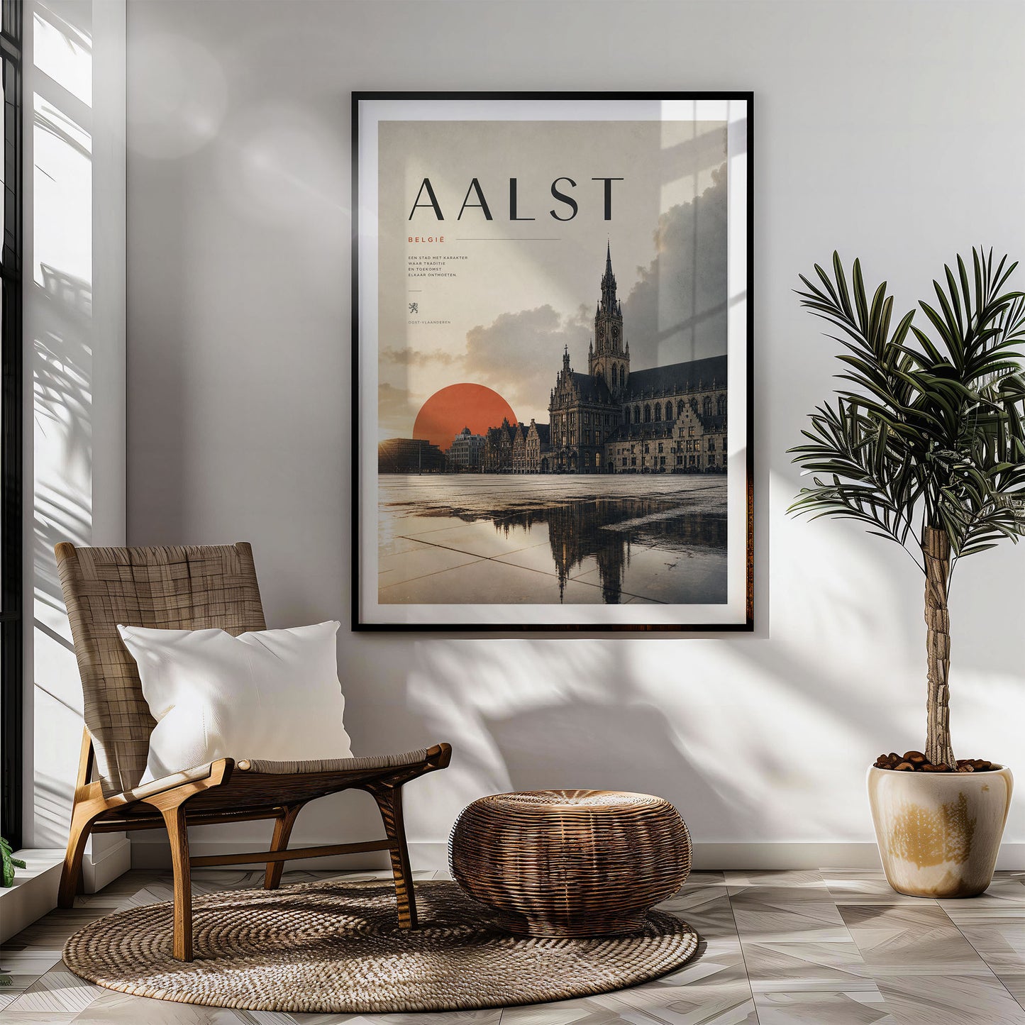 Aalst, België