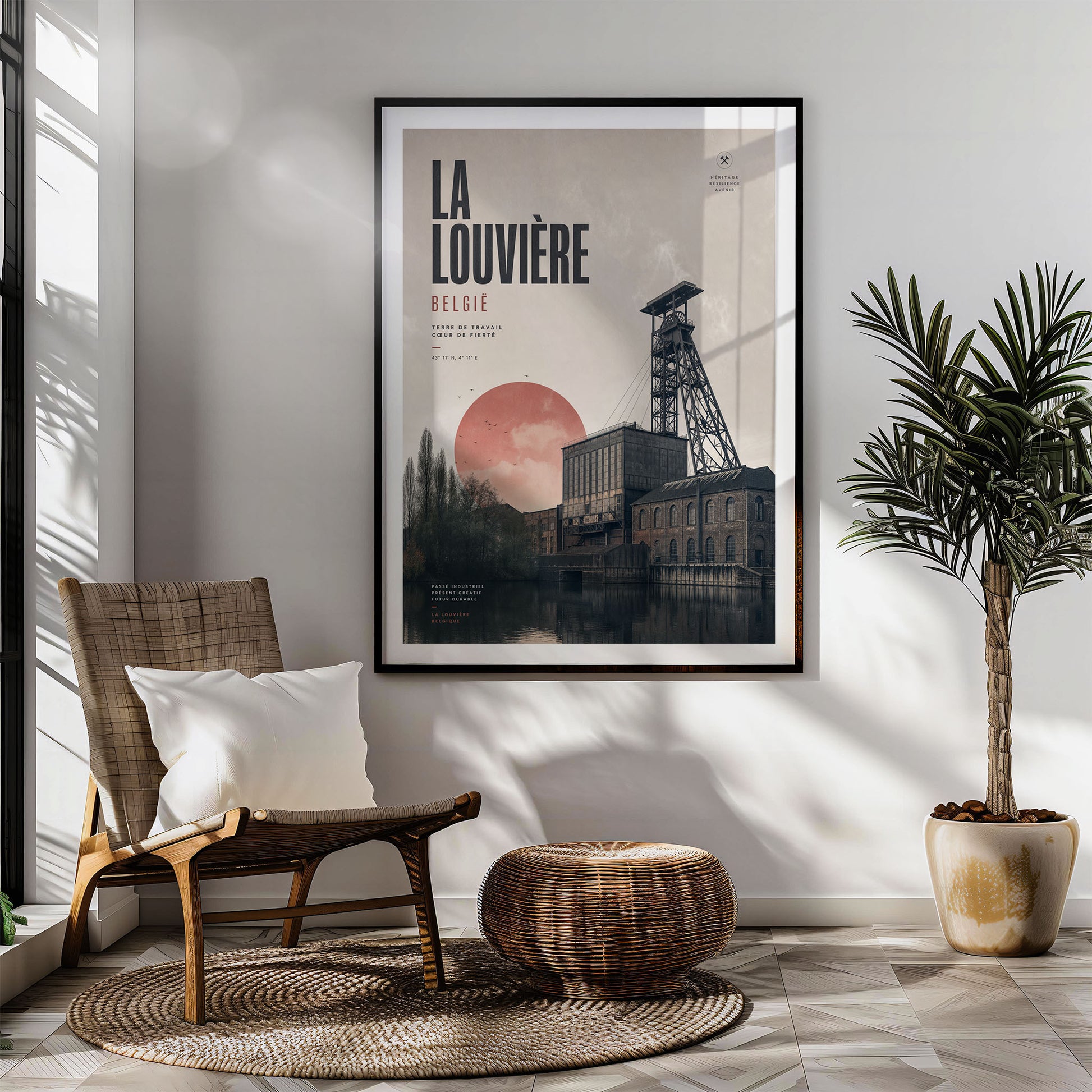 La Louvière, België