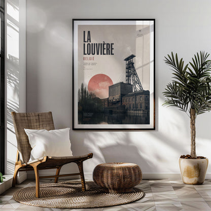 La Louvière, België