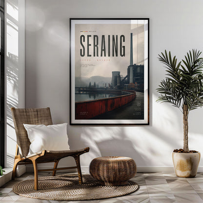 Seraing, België