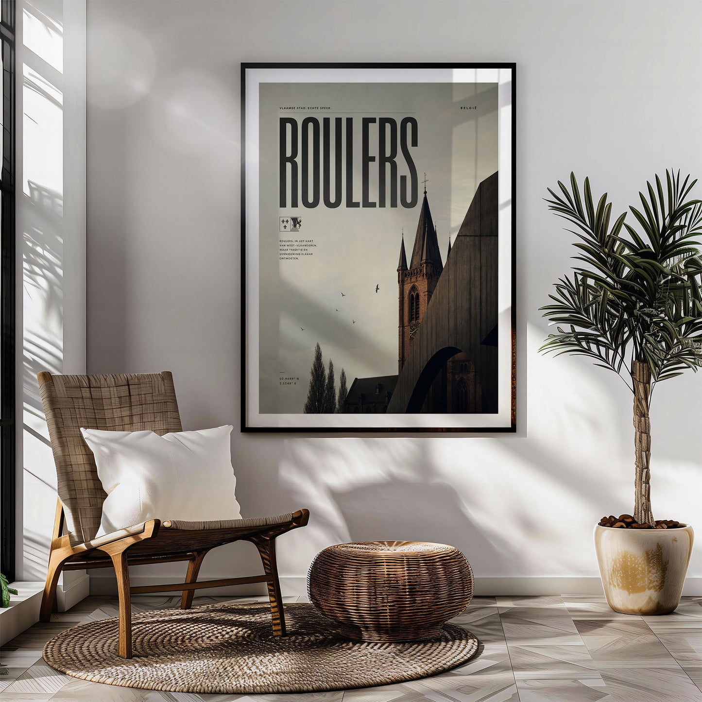 Roulers, België