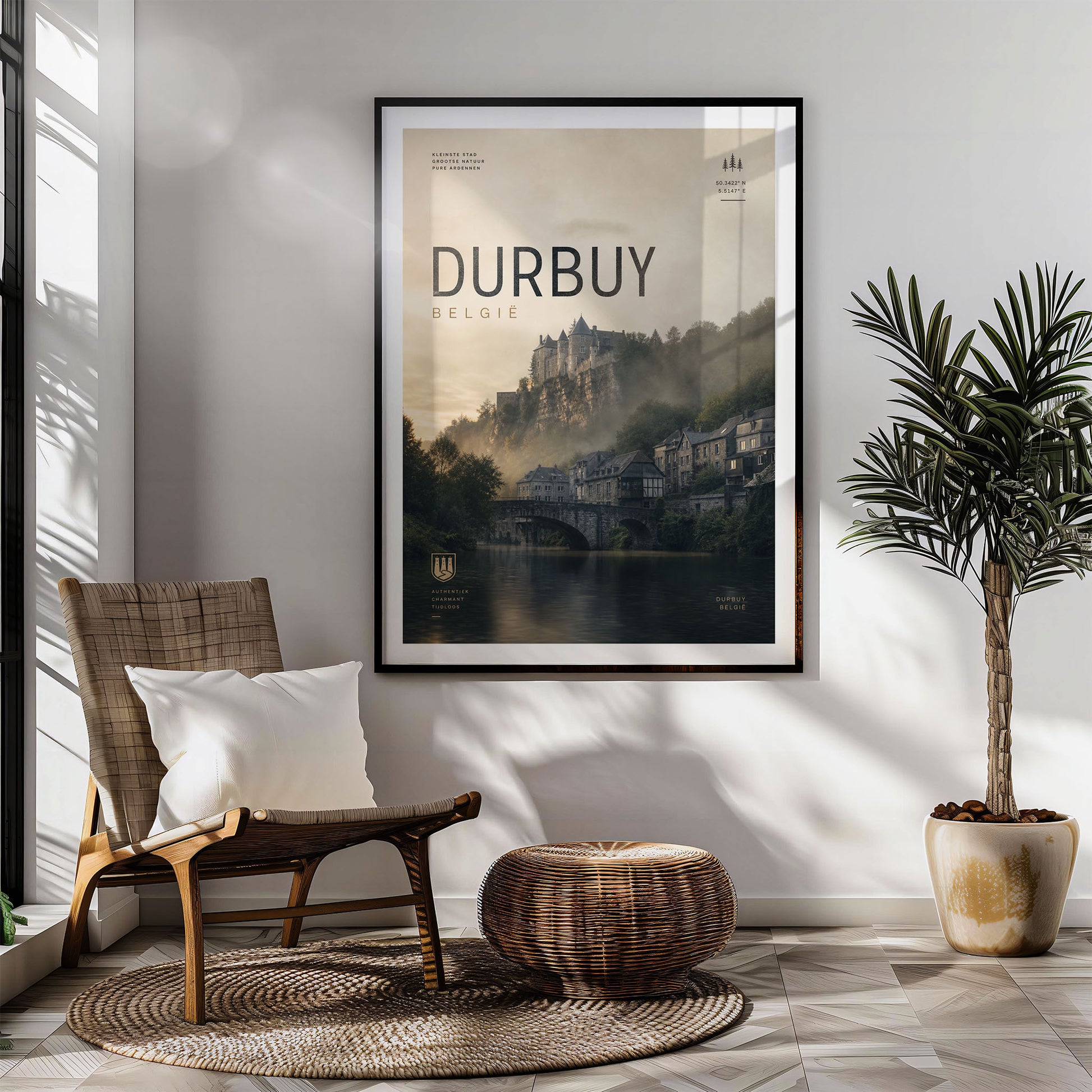 Durbuy, België