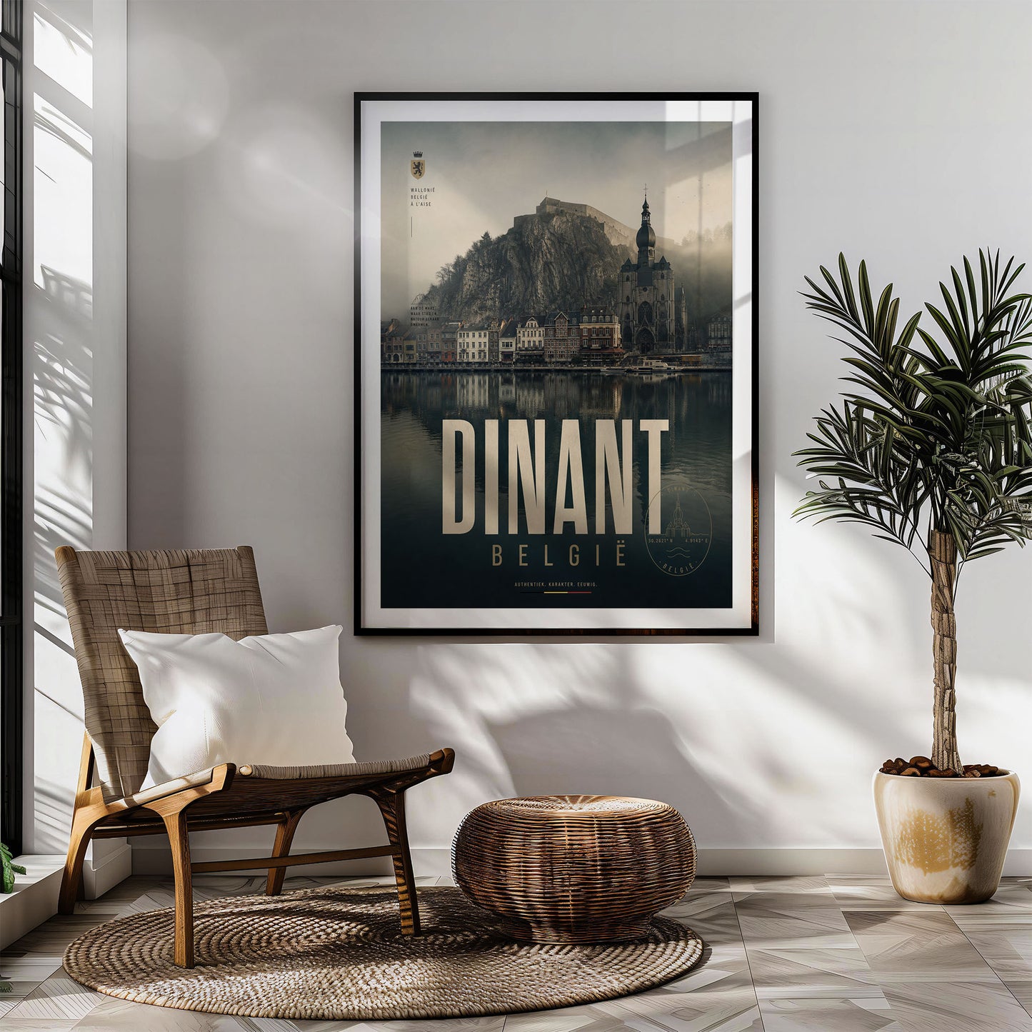 Dinant, België
