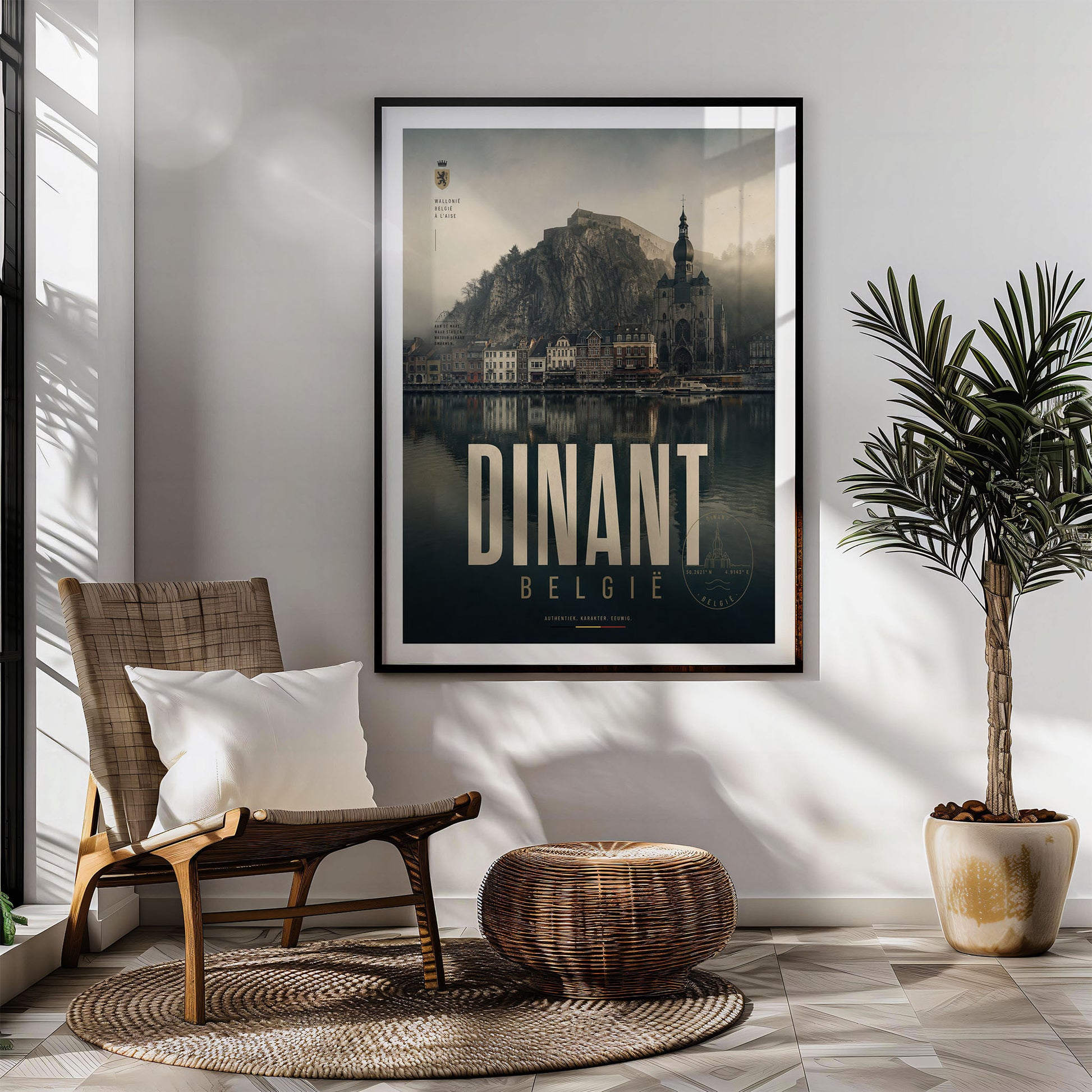 Dinant, België