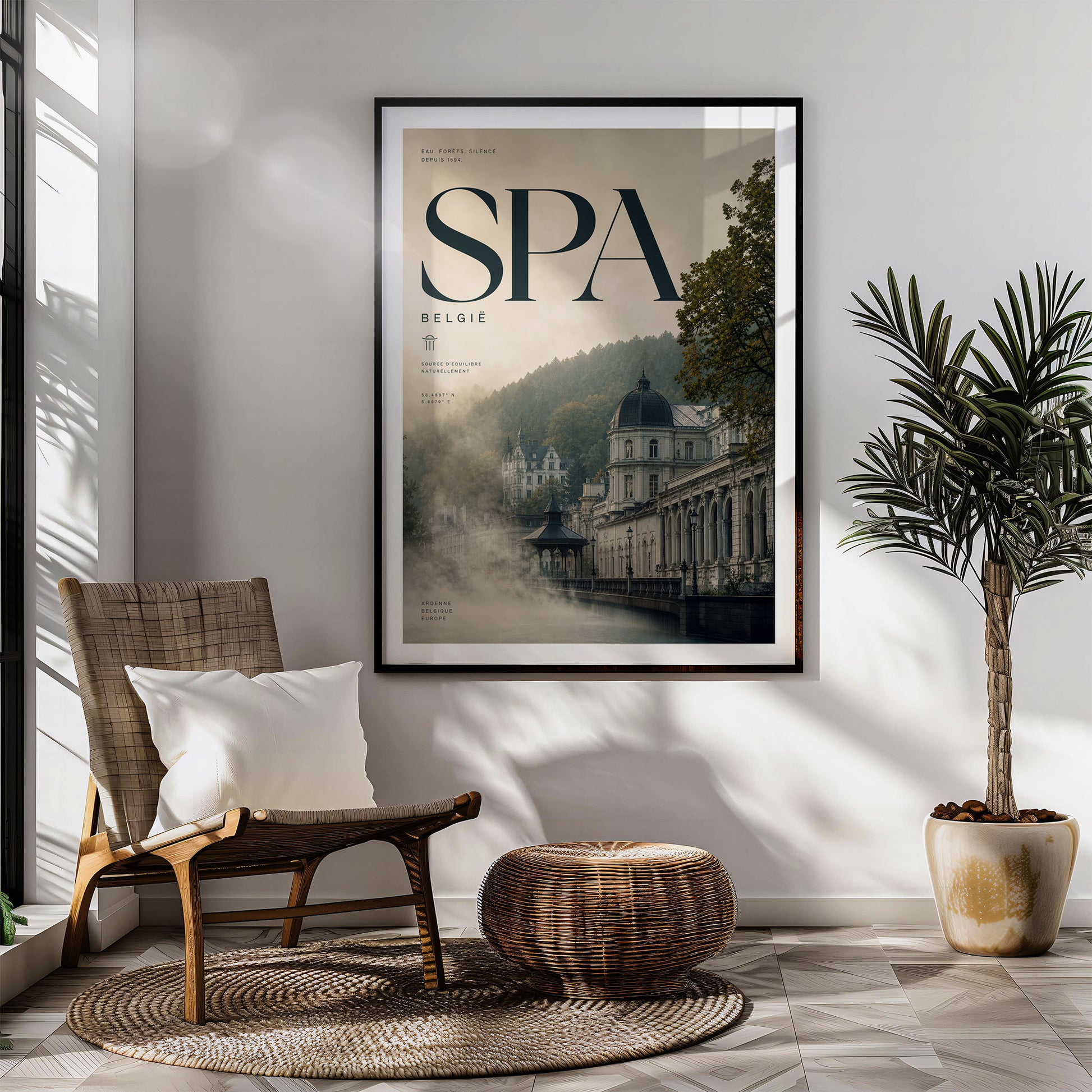 Spa, België