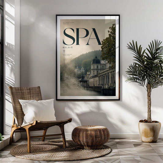 Spa, België