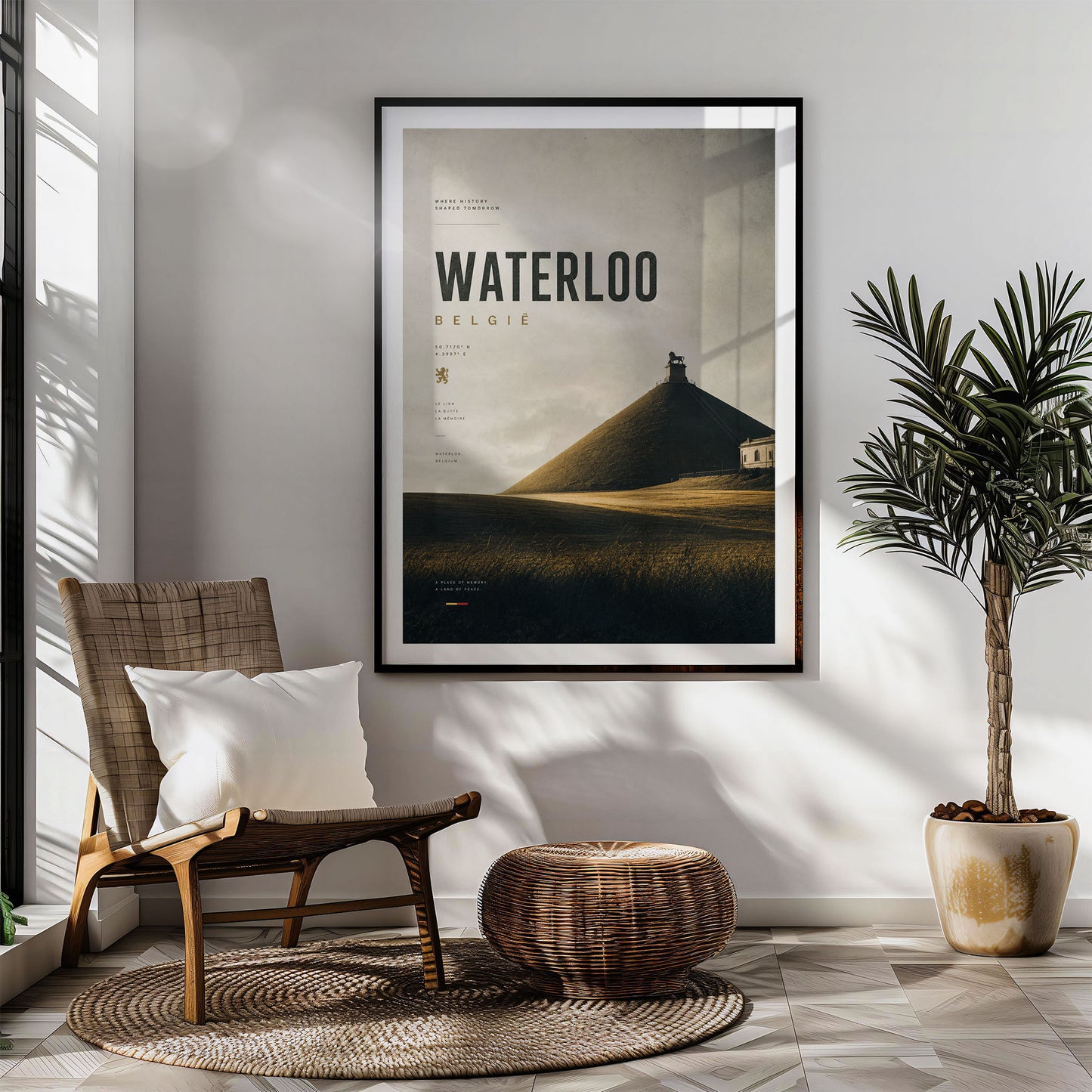 Waterloo, België