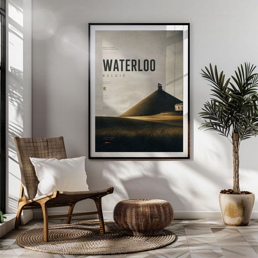 Waterloo, België