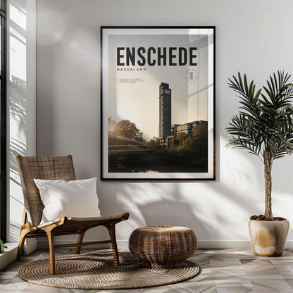 Enschede, Nederland