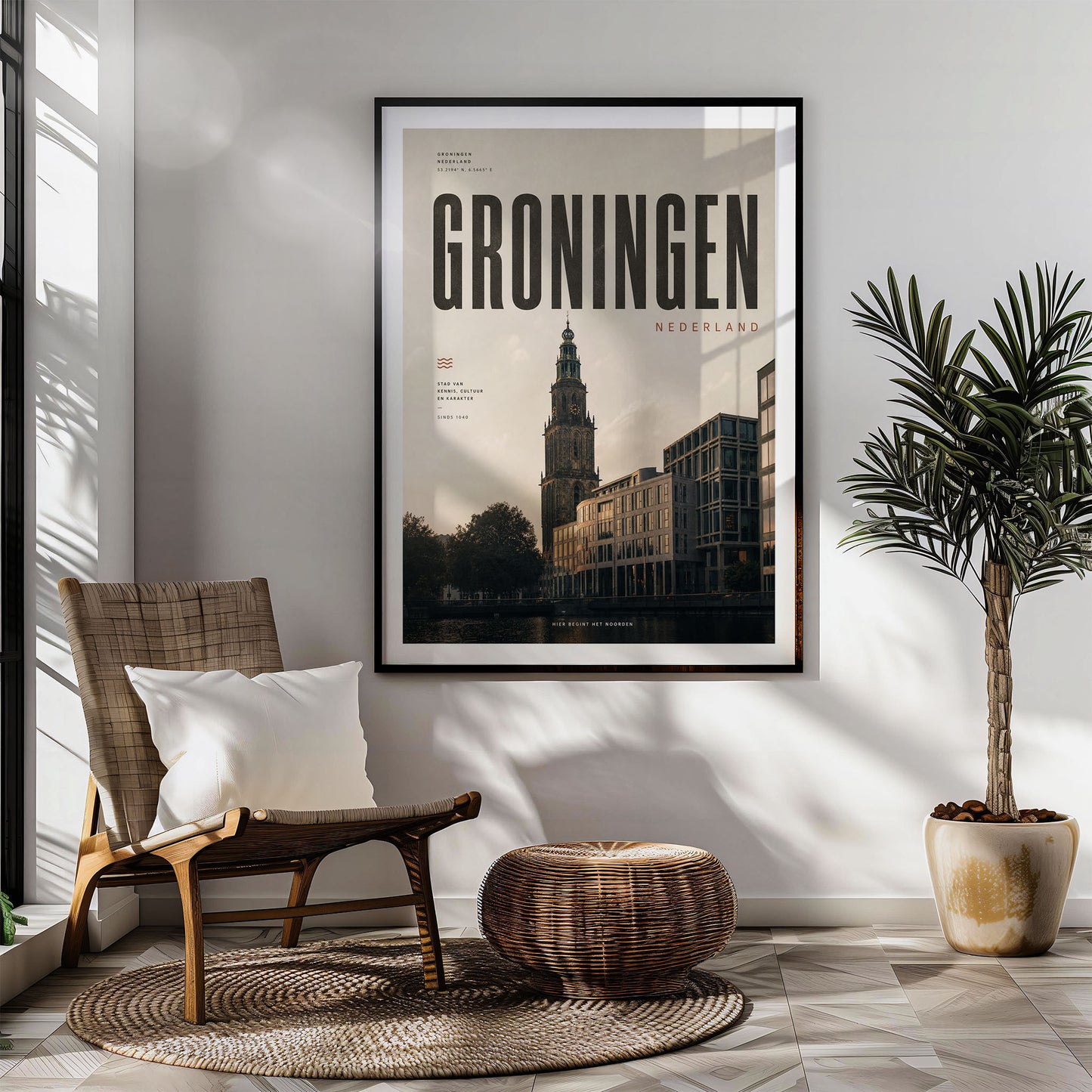 Groningen, Nederland