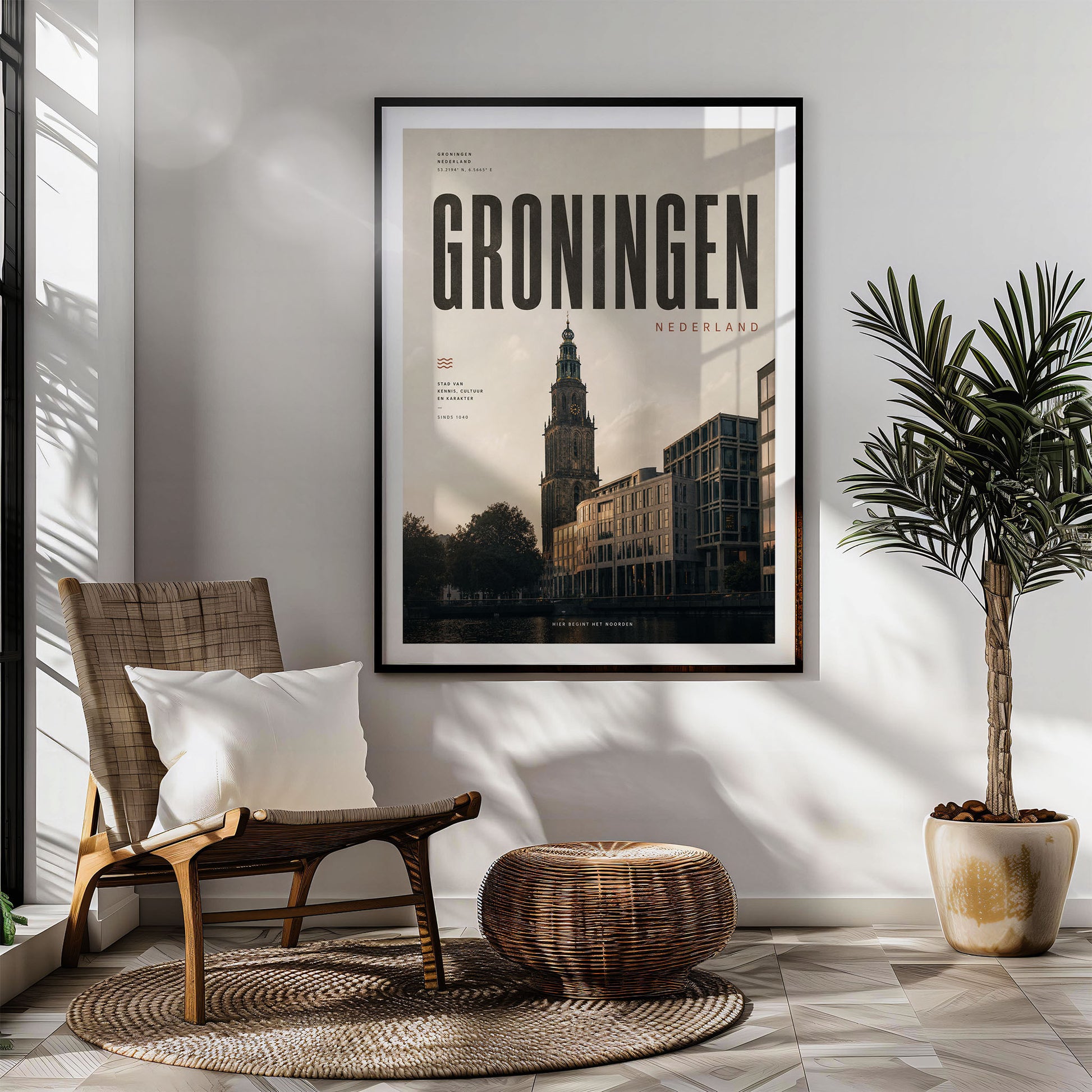Groningen, Nederland