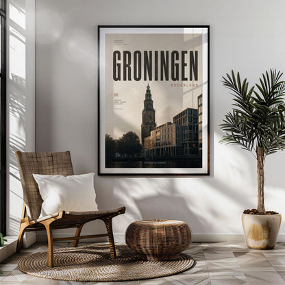Groningen, Nederland