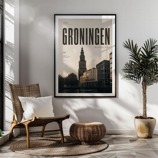 Groningen, Nederland