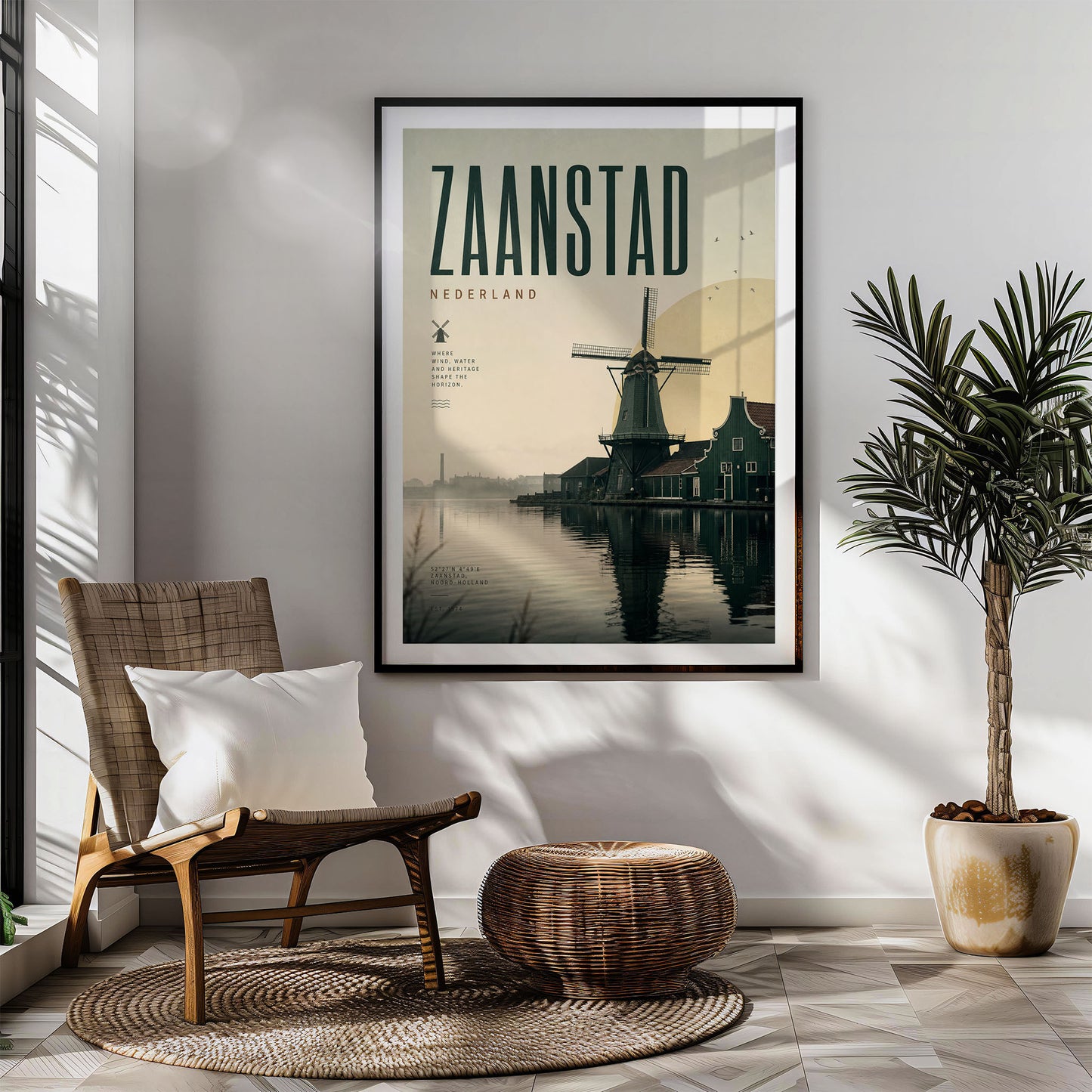 Zaanstad, Nederland