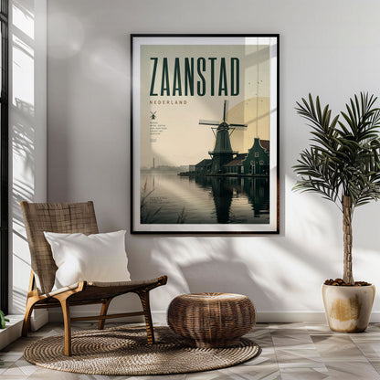 Zaanstad, Nederland