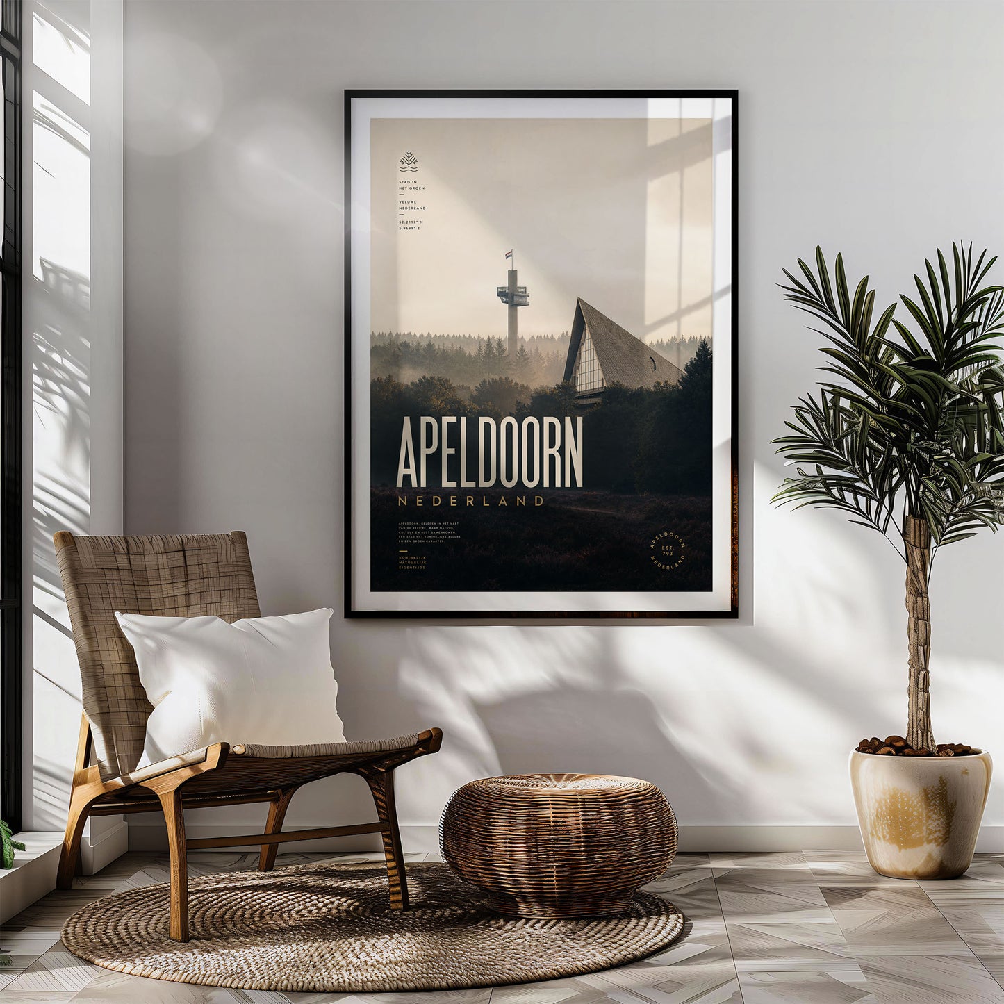 Apeldoorn, Nederland
