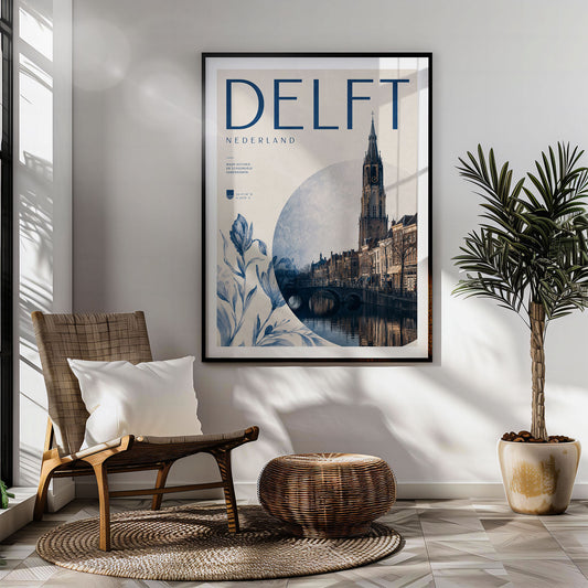 Delft, Nederland