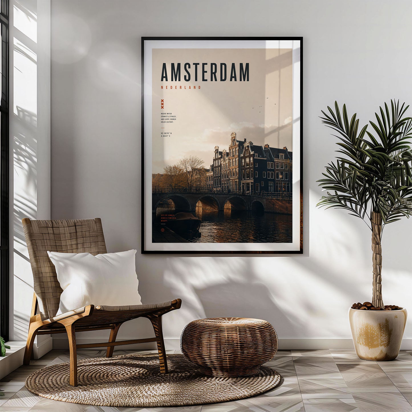 Amsterdam, Nederland