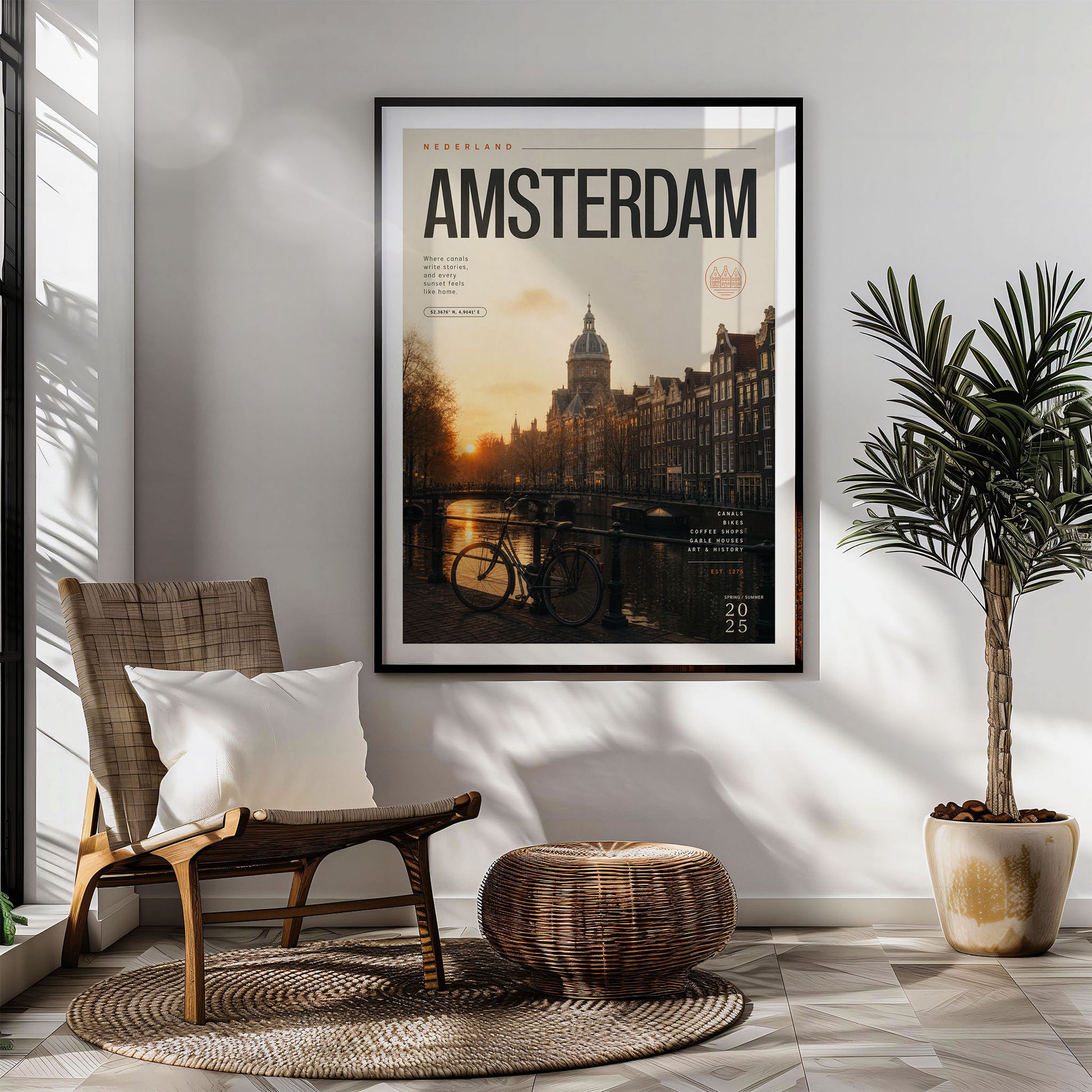 Amsterdam, Nederland