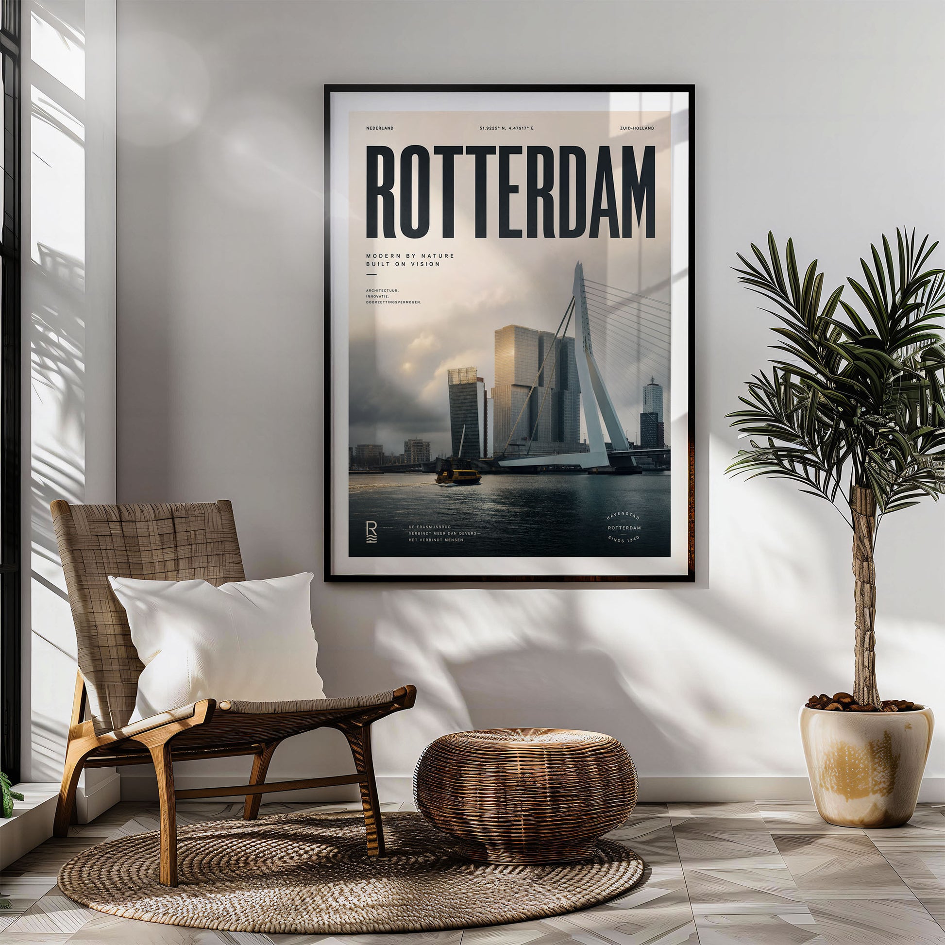 Rotterdam, Nederland