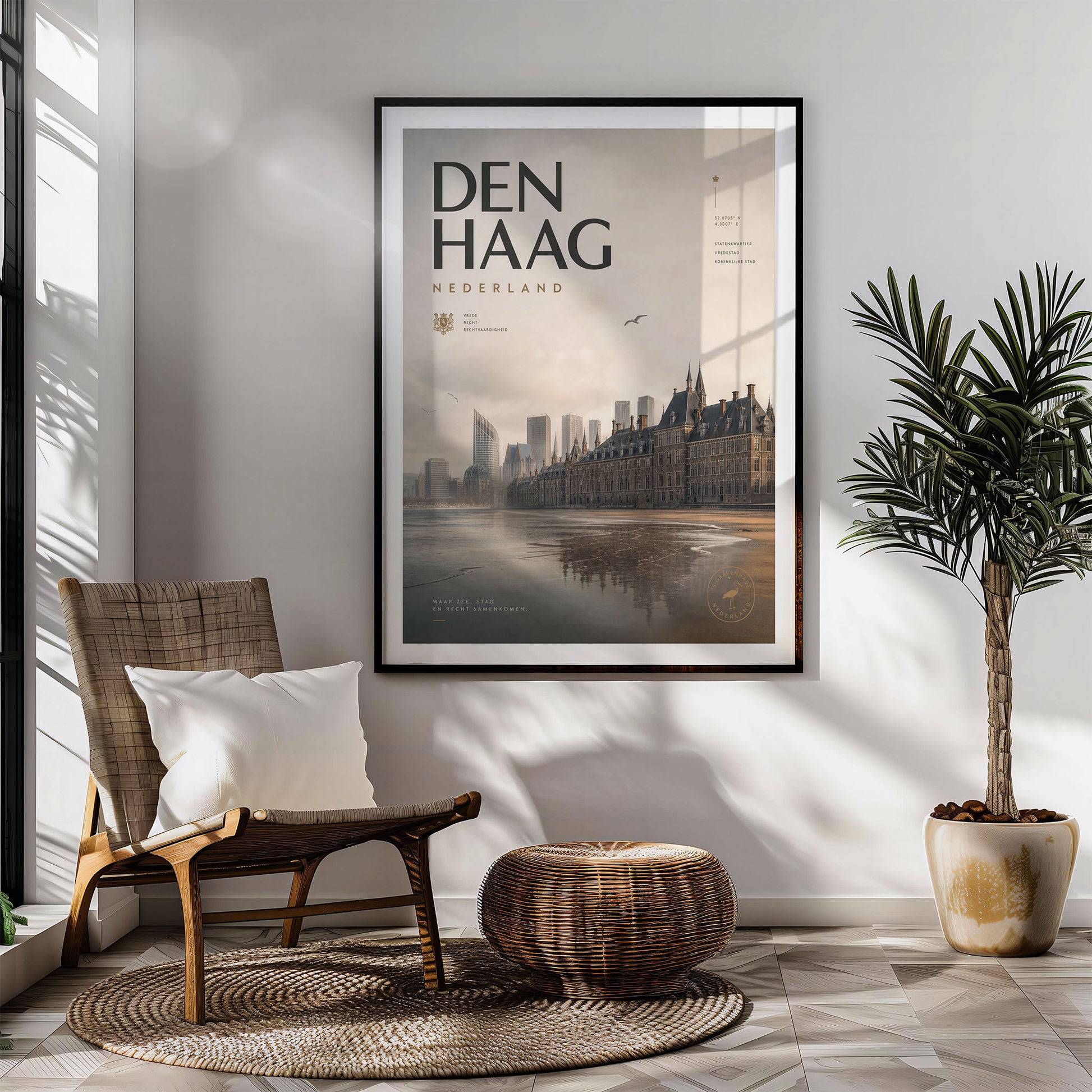 Den Haag, Nederland
