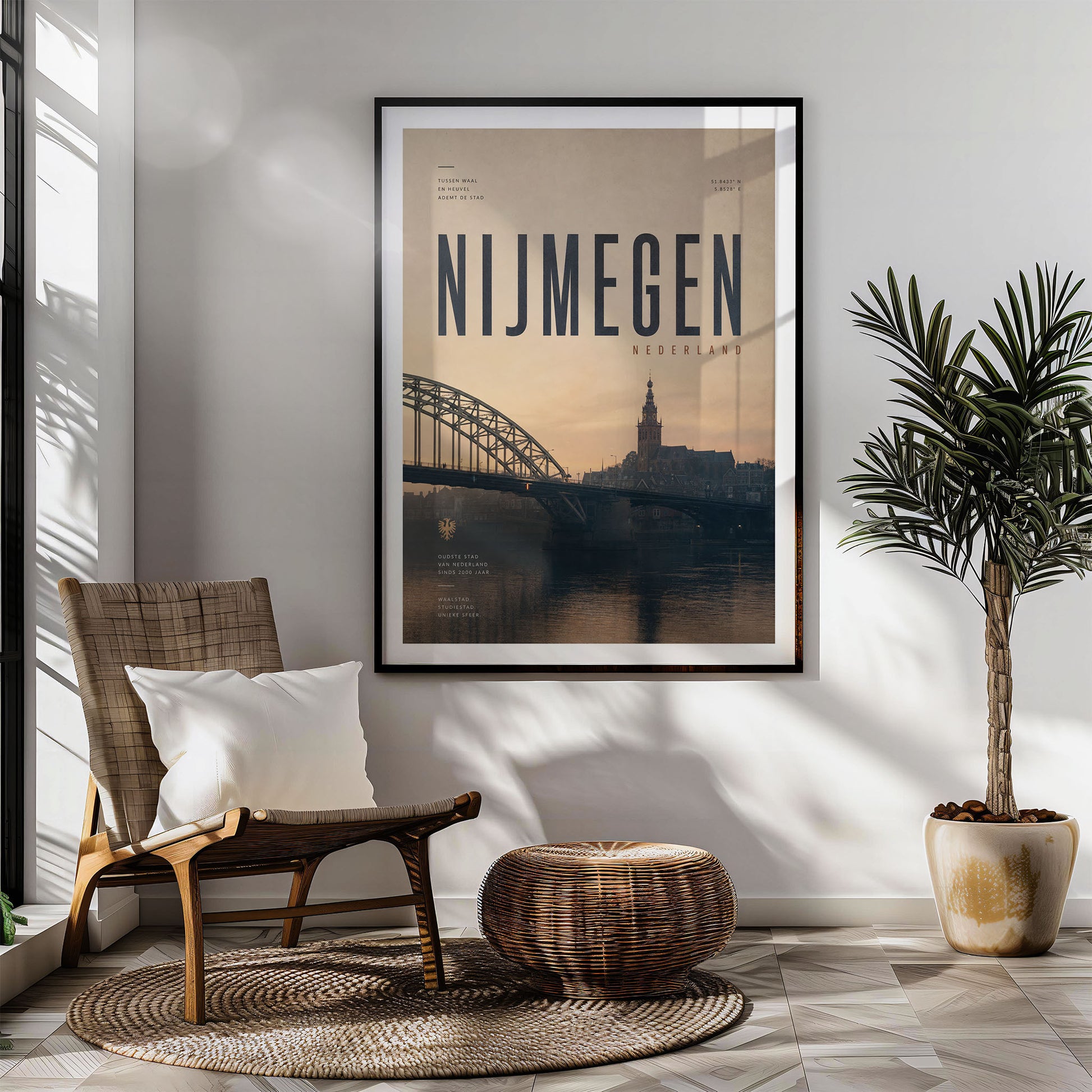 Nijmegen, Nederland