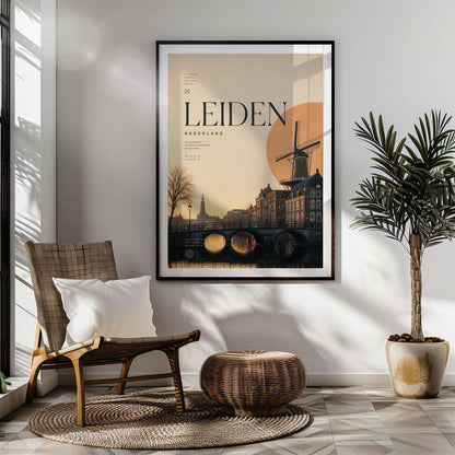 Leiden, Nederland