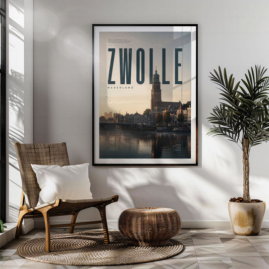 Zwolle, Nederland