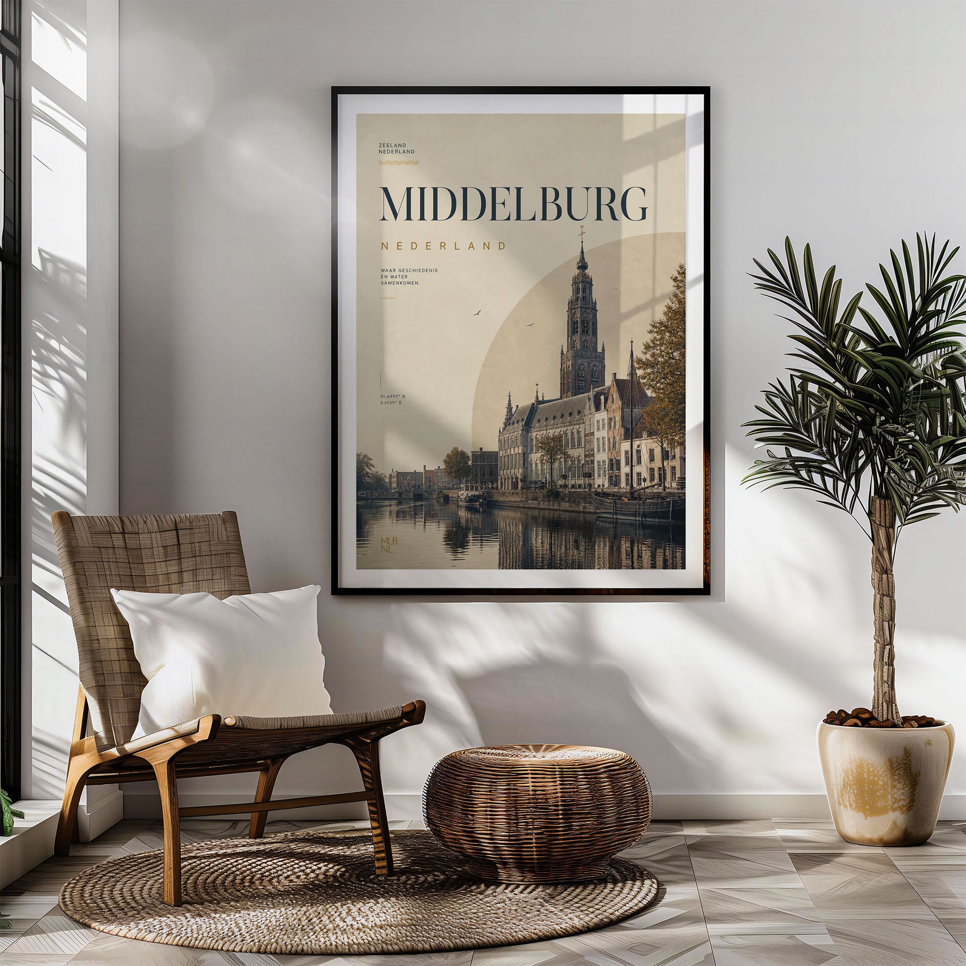 Middelburg, Nederland