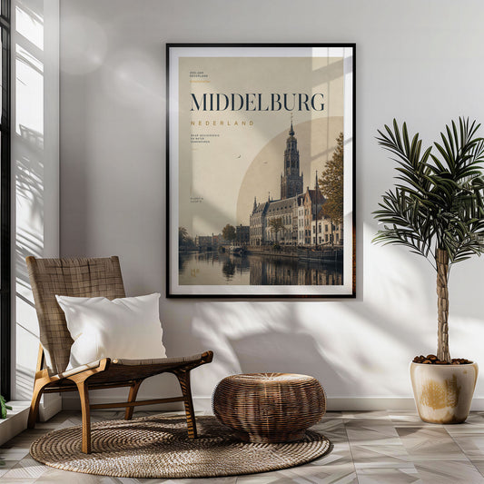 Middelburg, Nederland