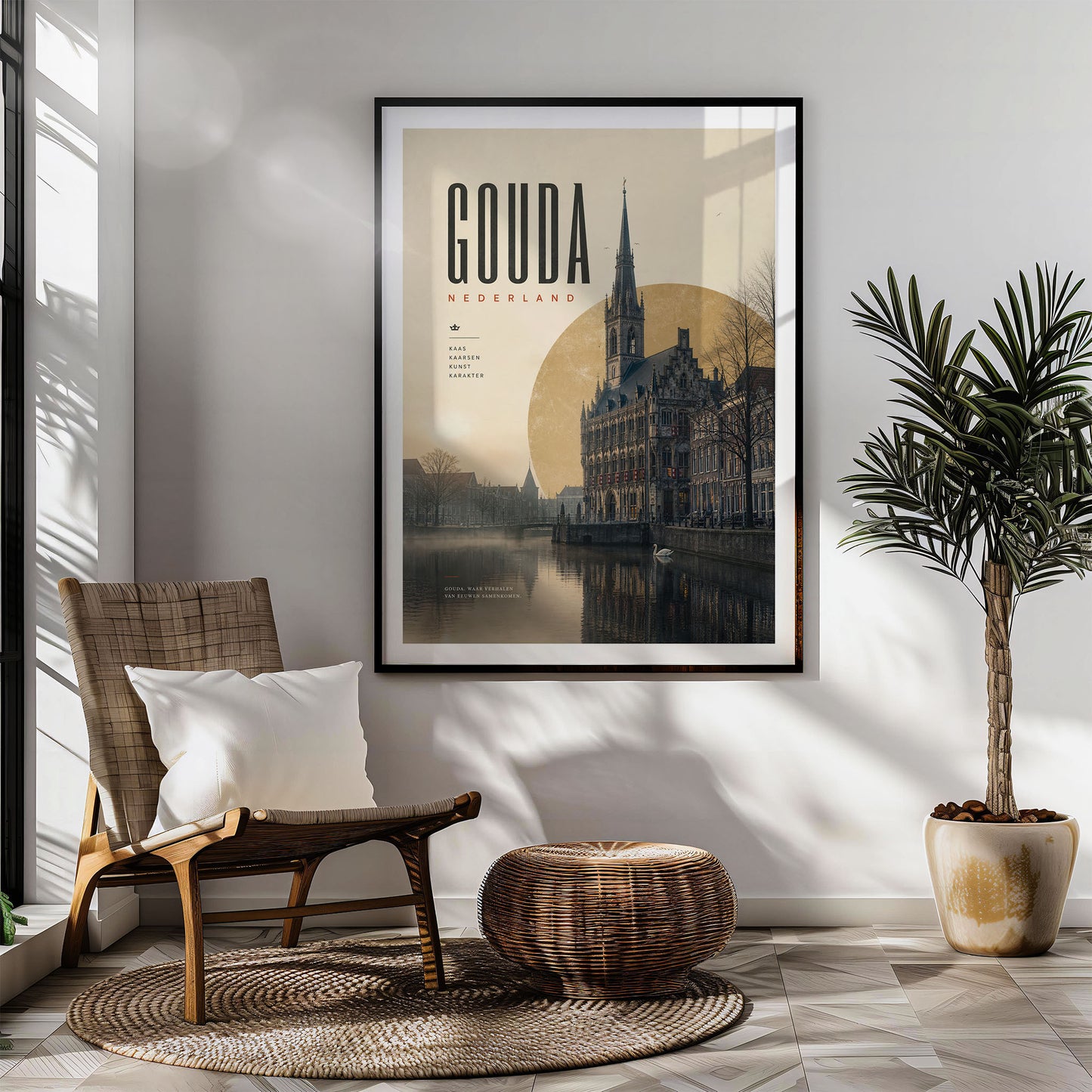Gouda, Nederland