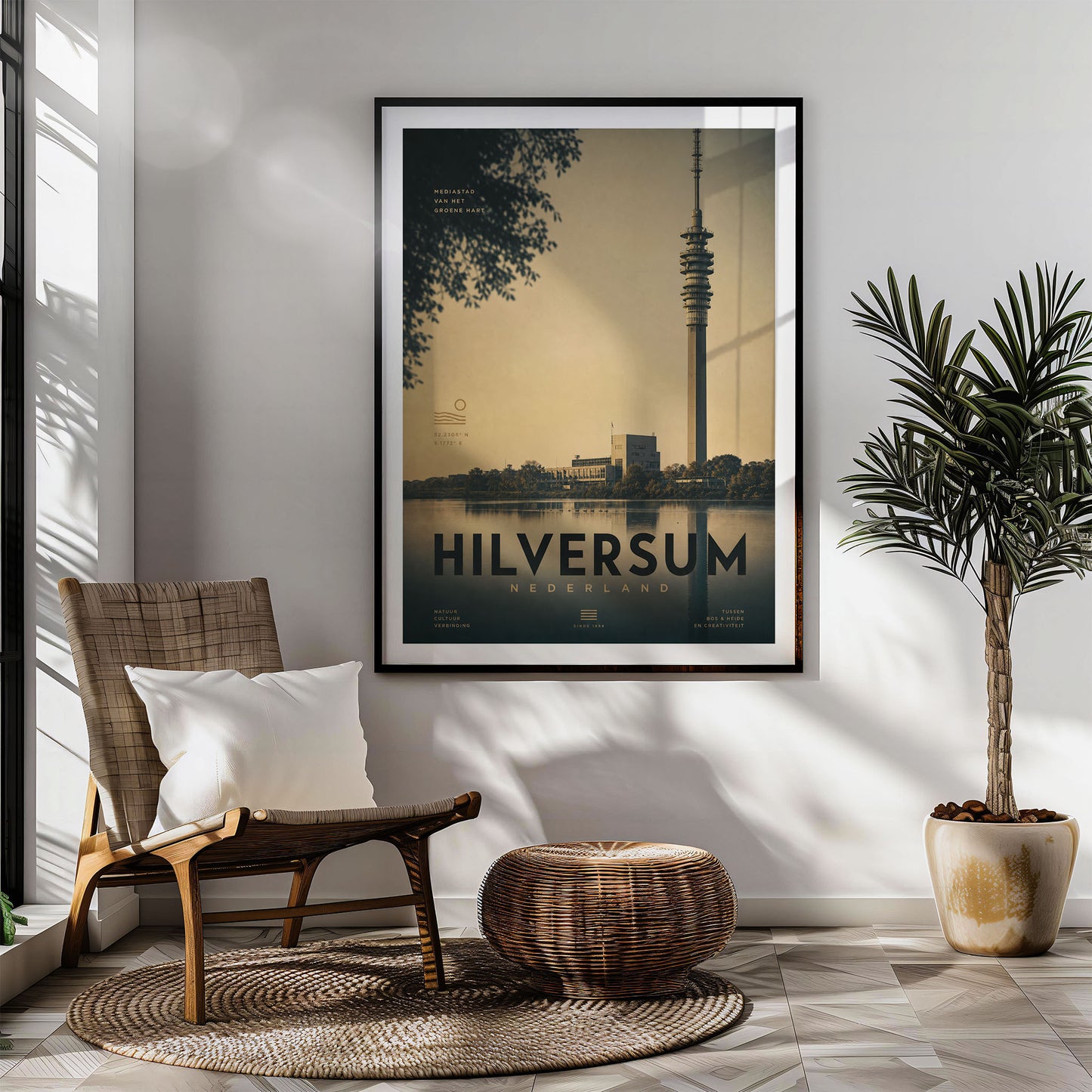 Hilversum, Nederland