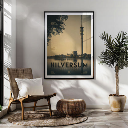 Hilversum, Nederland