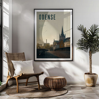 Odense, Danmark