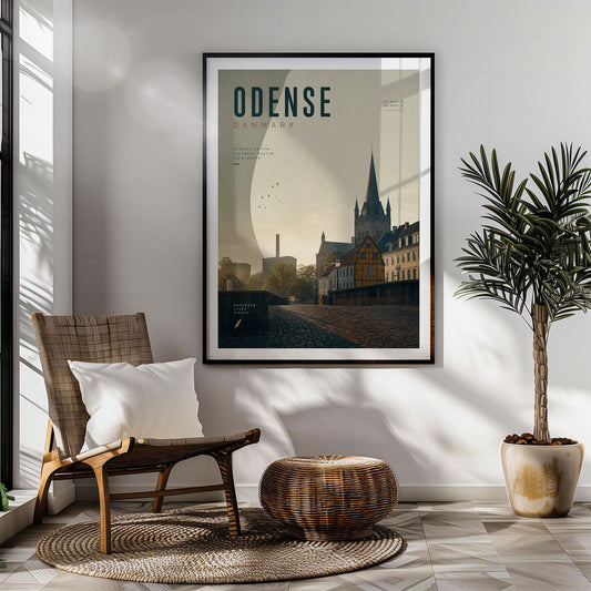 Odense, Danmark