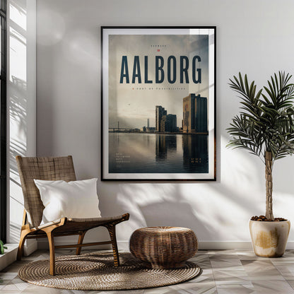 Aalborg, Danmark