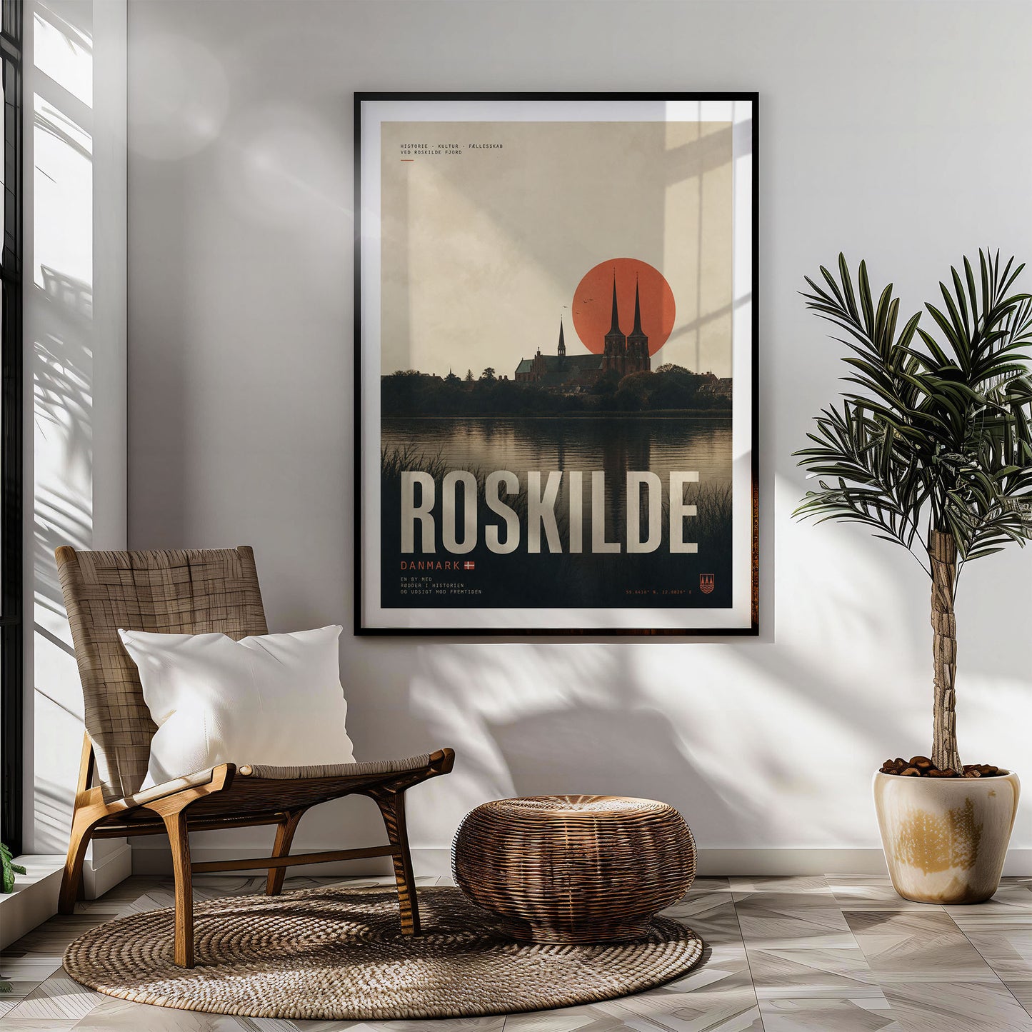 Roskilde, Danmark