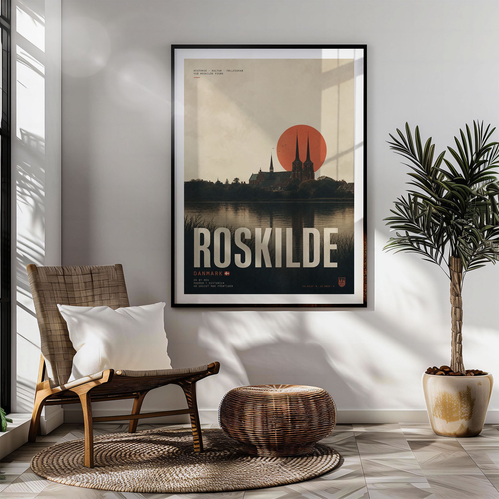 Roskilde, Danmark
