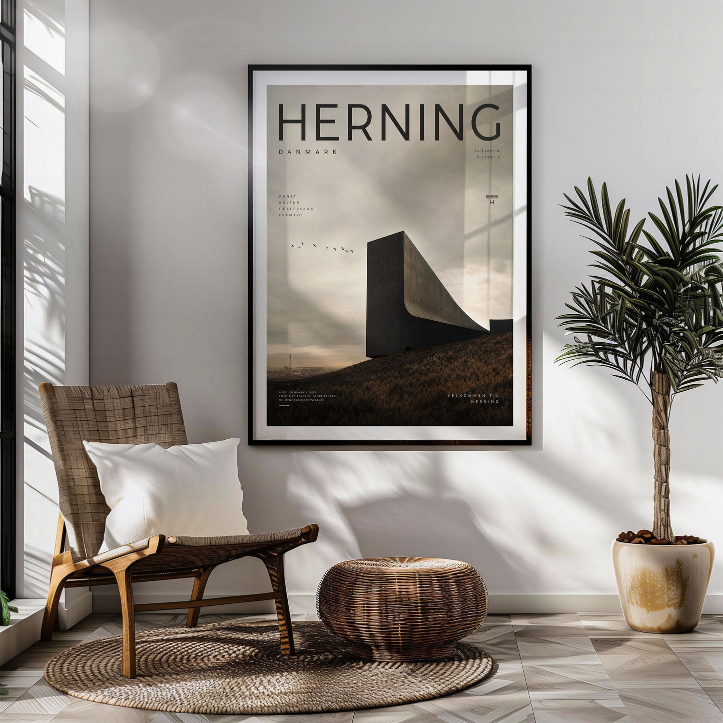 Herning, Danmark