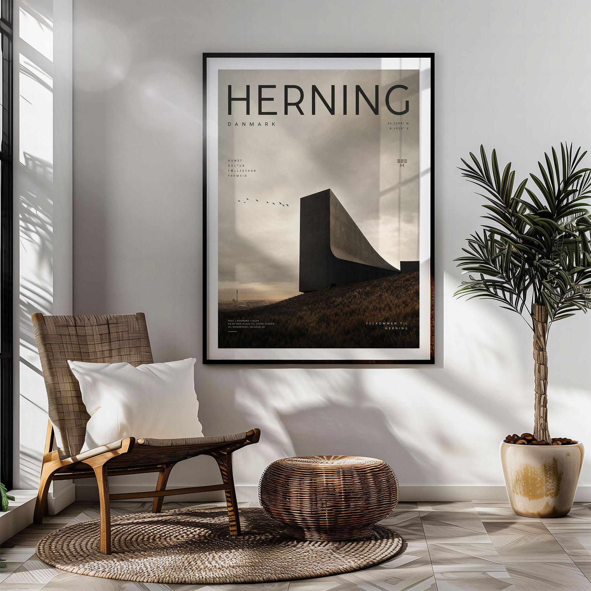 Herning, Danmark