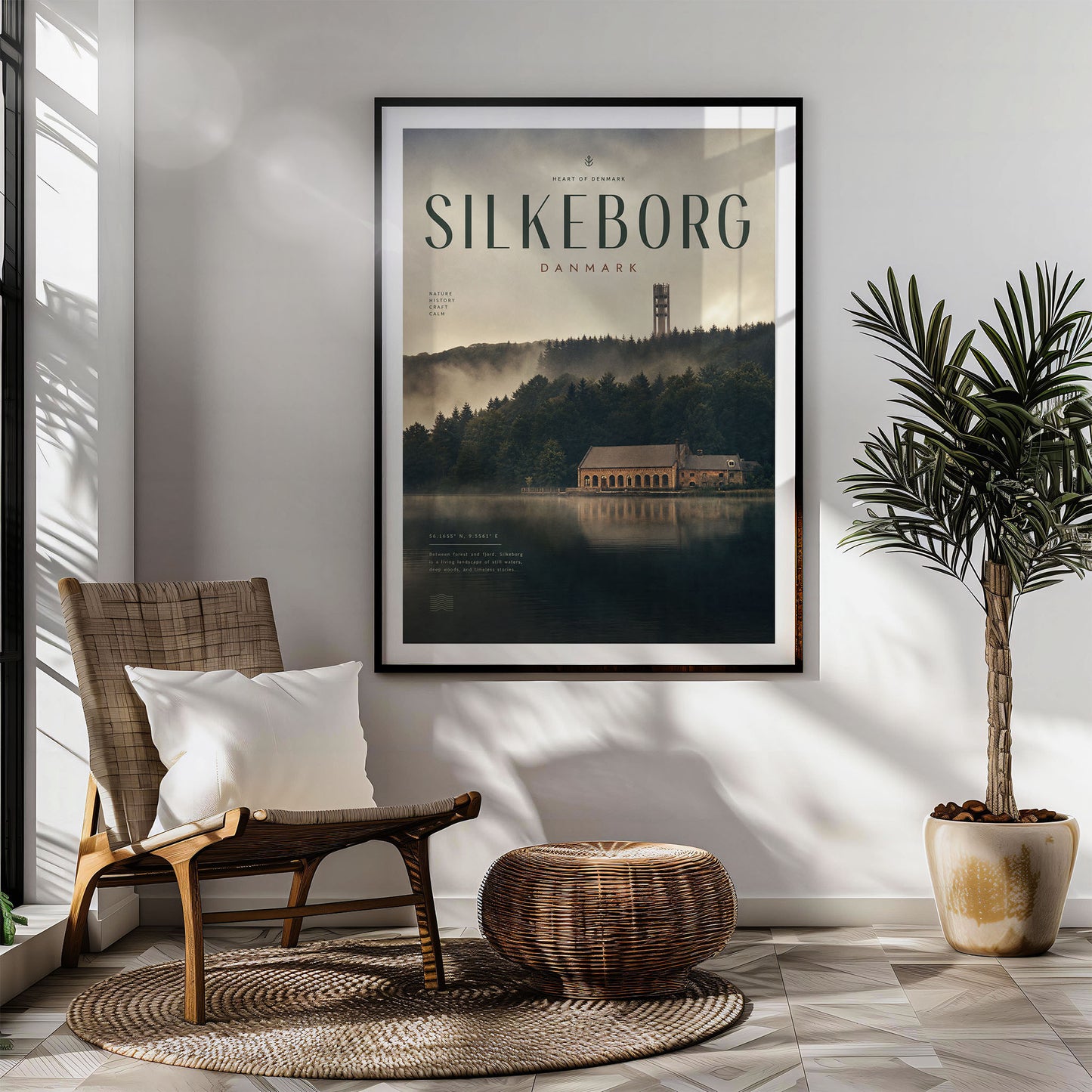 Silkeborg, Danmark