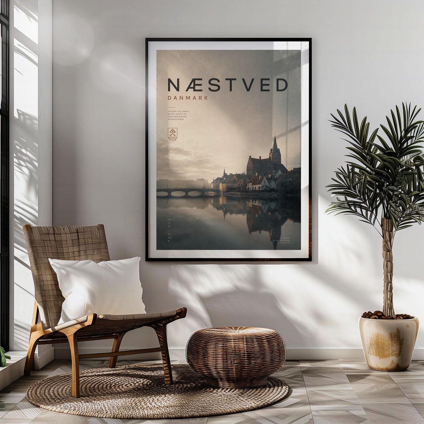 Næstved, Danmark