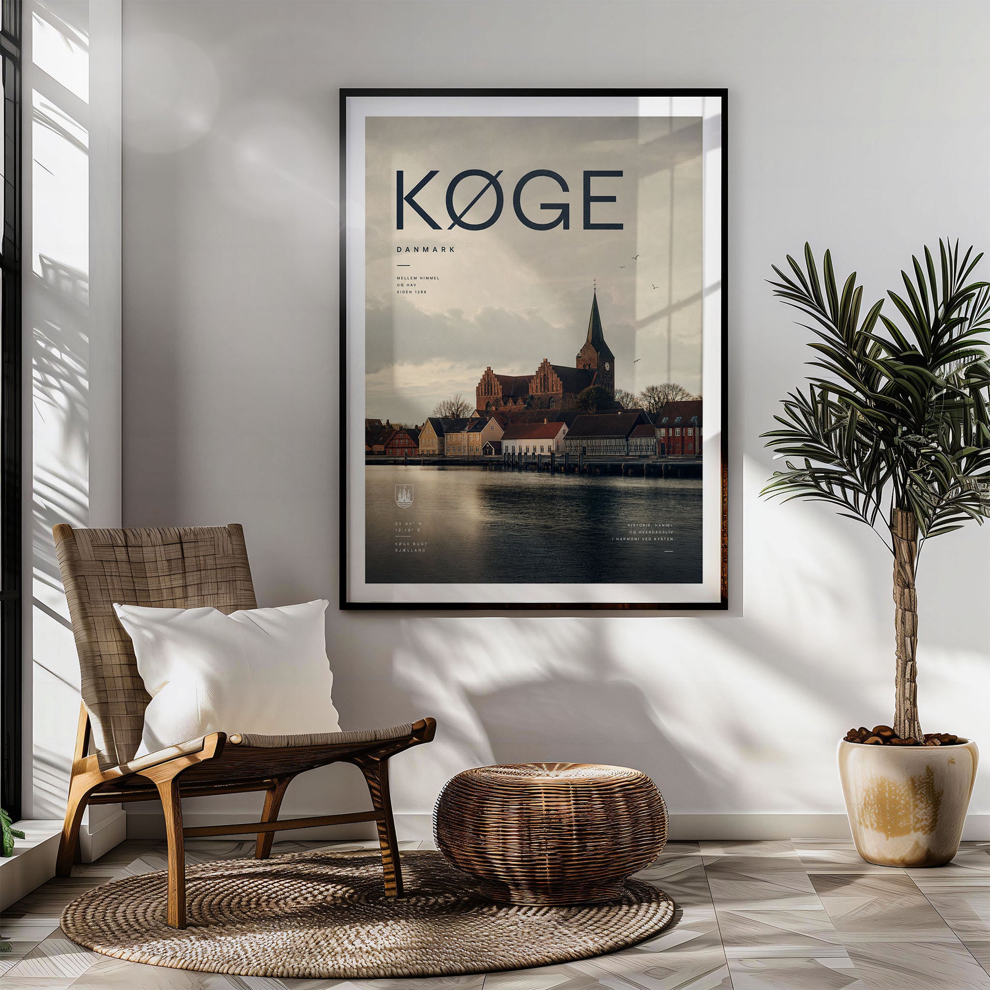 Køge, Danmark