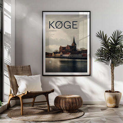 Køge, Danmark