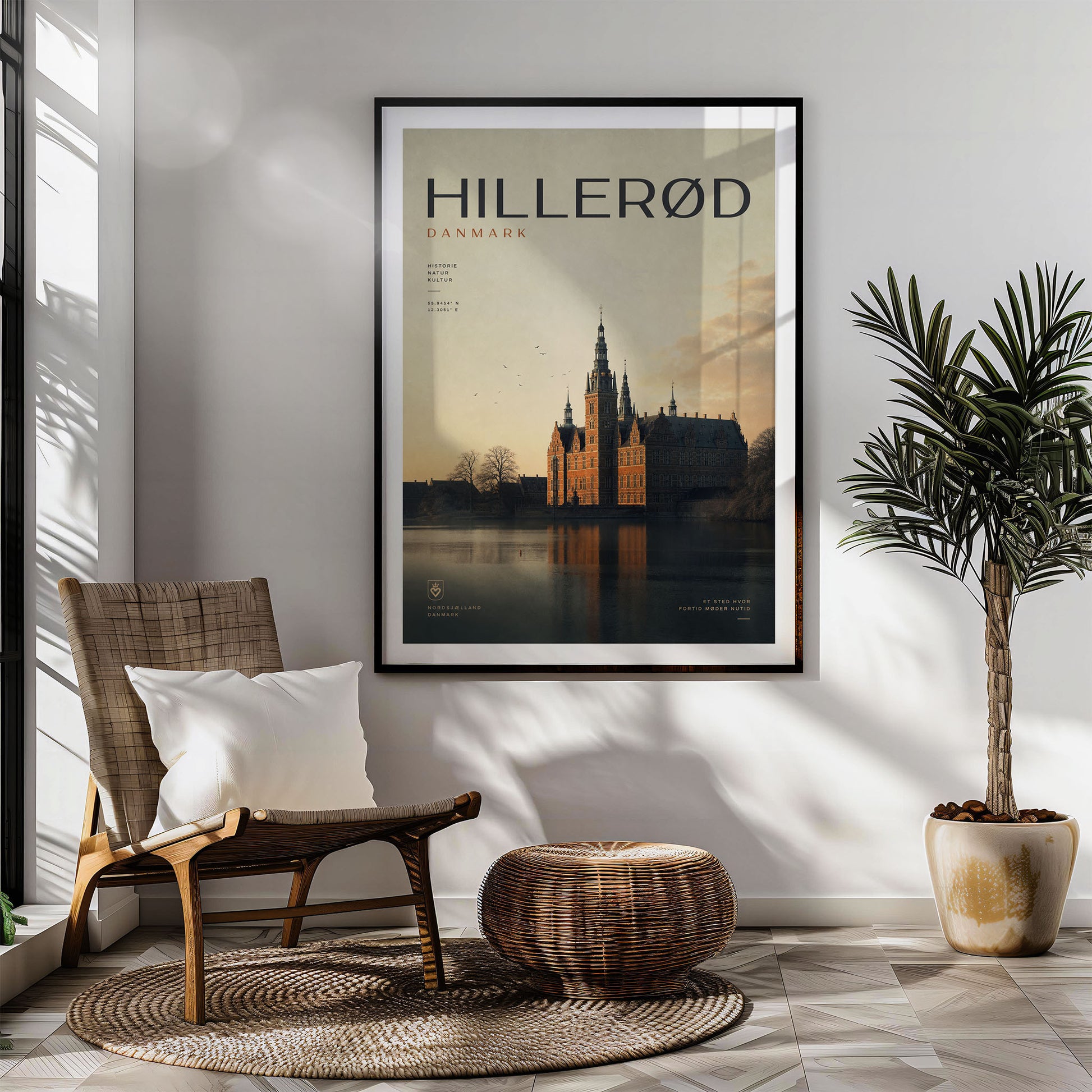 Hillerød, Danmark