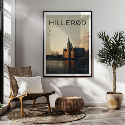 Hillerød, Danmark