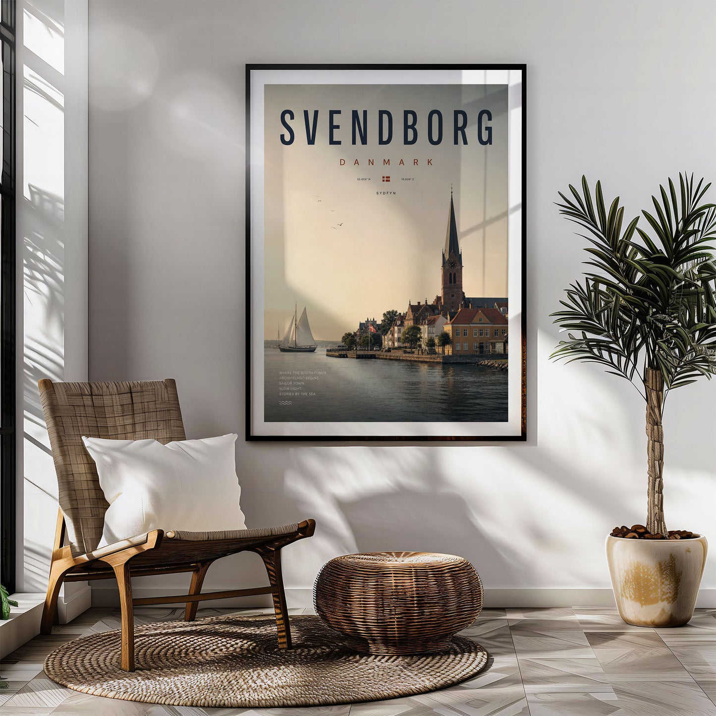 Svendborg, Danmark