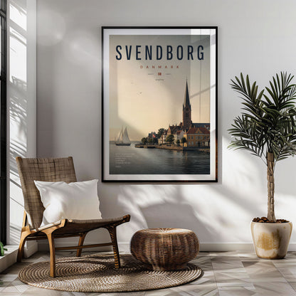 Svendborg, Danmark