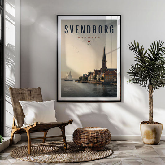 Svendborg, Danmark
