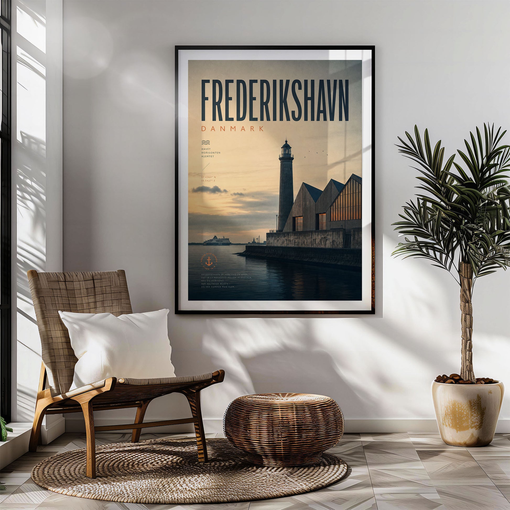 Frederikshavn, Danmark